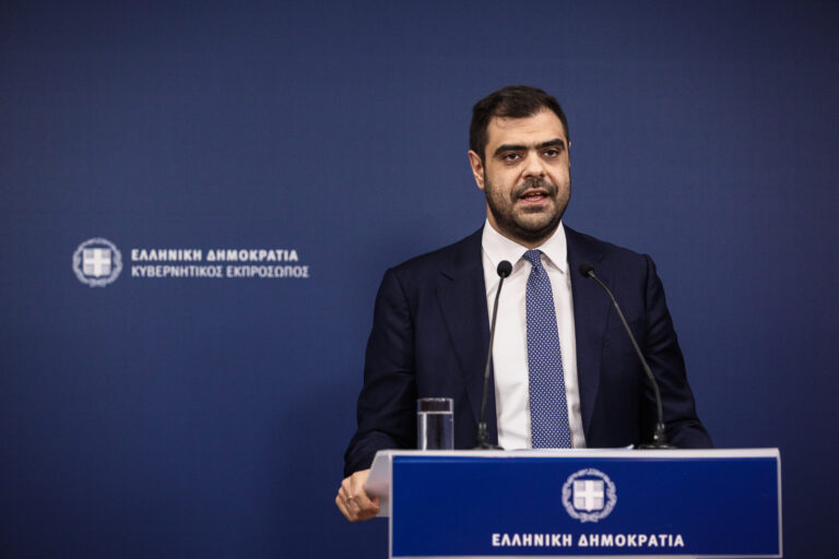 Live  η ενημέρωση του κυβερνητικού εκπροσώπου (29/4/25)
