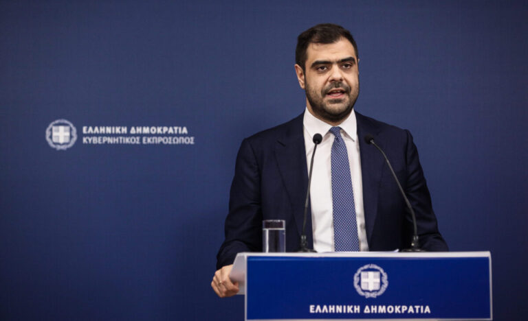 Π. Μαρινάκης: «Το ΠΑΣΟΚ έχει λησμονήσει τον πολιτικό πολιτισμό»