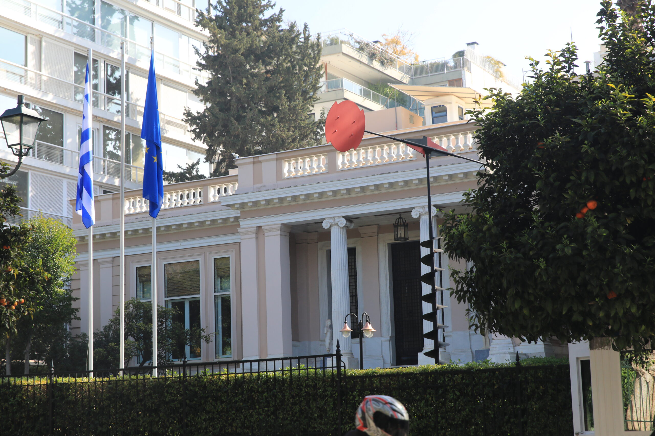 Live η ορκωμοσία της νέας Κυβέρνησης