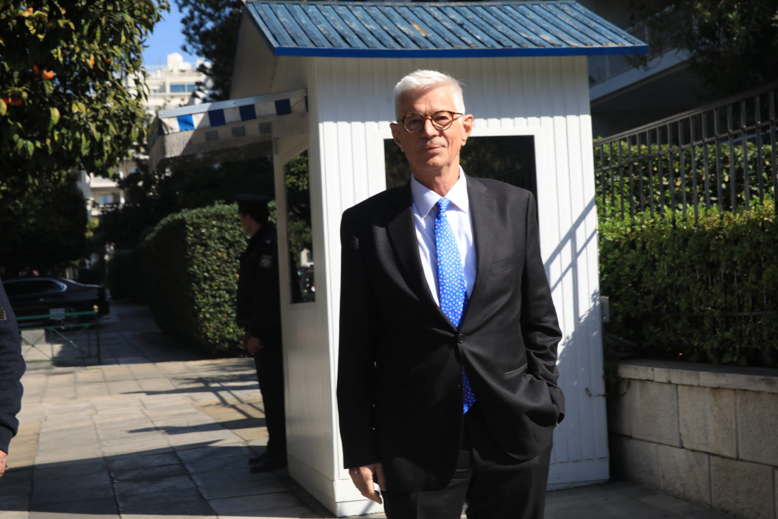 Νέα ανάρτηση Δοξιάδη μετά την παραίτησή του: Η απόφαση μου ήταν οριστική, ο Πρωθυπουργός δεν είχε επιλογή