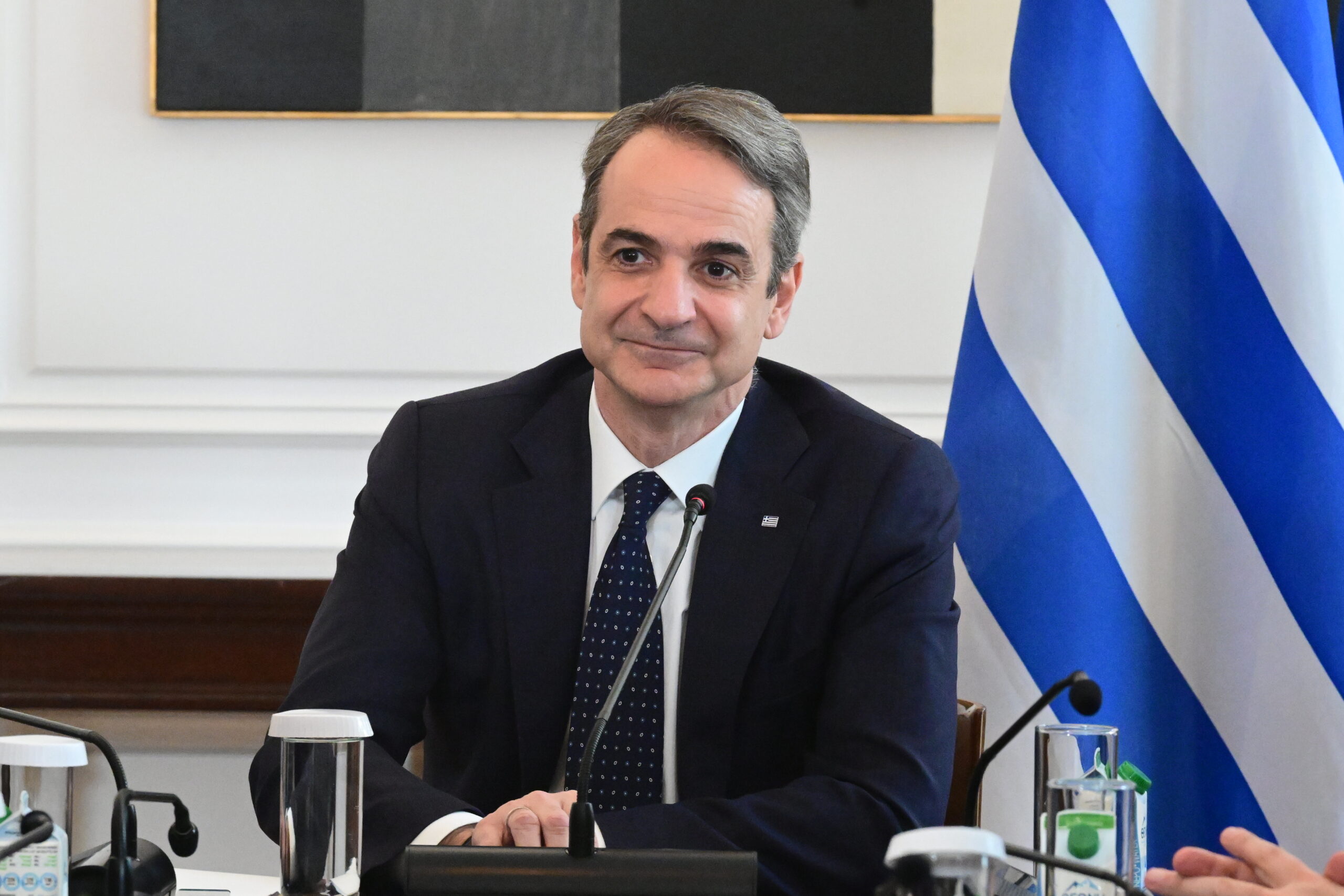 Κυρ. Μητσοτάκης στην εβδομαδιαία ανασκόπηση: Ψηφιακές αλλαγές στην υπηρεσία των πολιτών, ψήφος εμπιστοσύνης του Moody’s και η αίτηση του University of York για ελληνικό παράρτημα