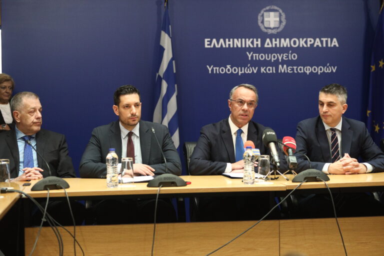 Χρ. Δήμας: Στοχοπροσήλωση, αποτελεσματικότητα και σεμνότητα – Κ. Κυρανάκης: Θα δουλέψω αδιάκοπα για ασφαλείς μεταφορές