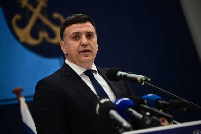 Β. Κικίλιας για ακτοπλοϊκά εισιτήρια: «Προτεραιότητα να προστατεύσουμε τη μεσαία τάξη, τους ανθρώπους που παλεύουν στην καθημερινότητα»