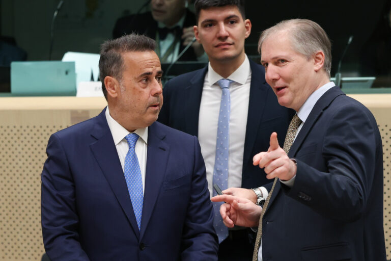 Στ. Παπασταύρου: Πρωταρχικός μας στόχος οι χαμηλές τιμές ενέργειας