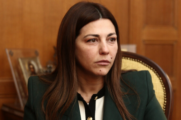 Σ. Ζαχαράκη: «800.000 ευρώ στο Πανεπιστήμιο Δ. Μακεδονίας»
