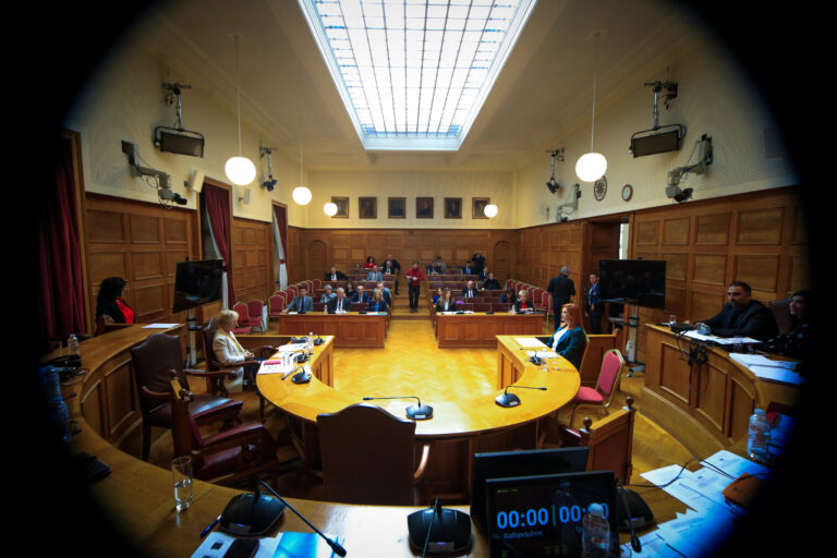 Προανακριτική Επιτροπή: Στις 10:00 η συνεδρίαση – Με υπόμνημα η κατάθεση του Χρήστου Τριαντόπουλου