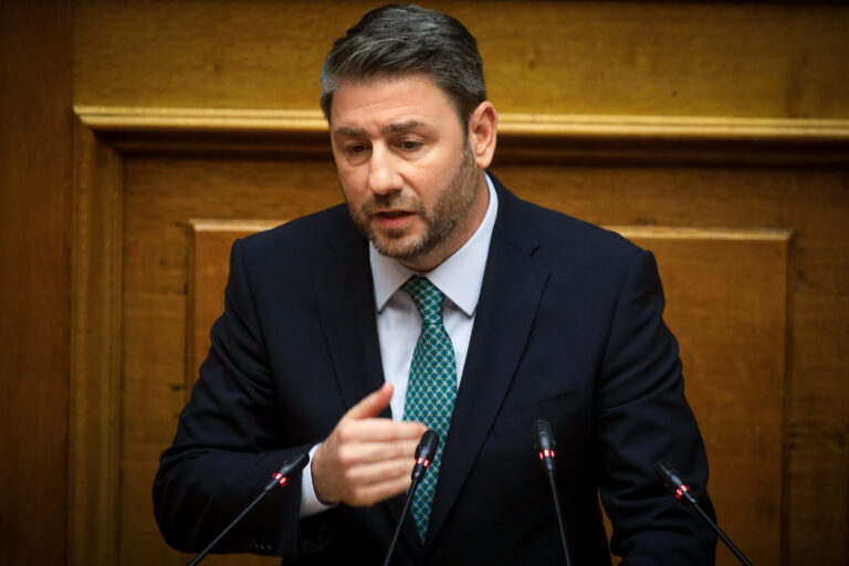 Νίκος Ανδρουλάκης: «Ο κ. Μητσοτάκης επιλέγει έναν θεσμικό ακροβατισμό για να βγει από την πολιτική θέση αδυναμίας του»