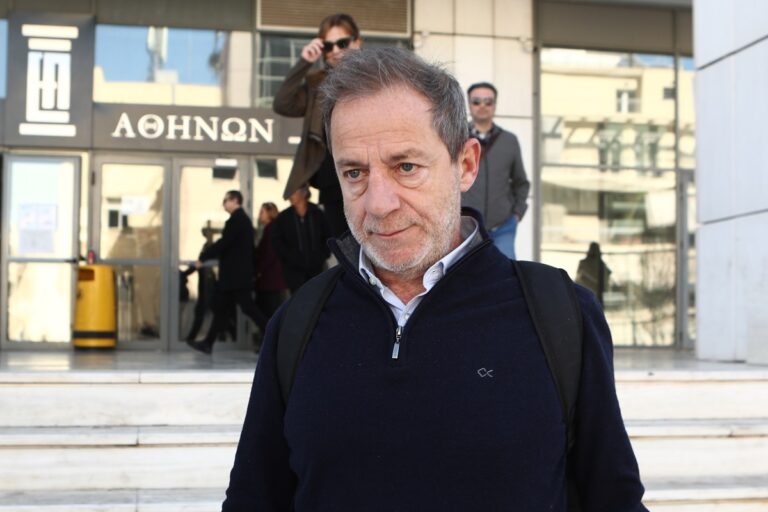 Αναβλήθηκε για τις 10 Νοεμβρίου η δίκη του Δημήτρη Λιγνάδη