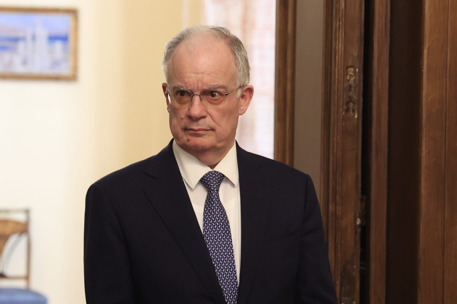 Κ. Τασούλας για την 25η Μαρτίου: Μια ευκαιρία για περίσκεψη και περισυλλογή Κ. Τασούλας για την 25η Μαρτίου: Μια ευκαιρία για περίσκεψη και περισυλλογή