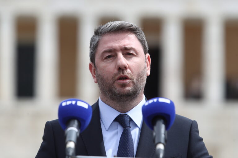 Ν. Ανδρουλάκης: Έχουμε και εμείς χρέος να εργαστούμε για να ενισχύσουμε όλους τους συντελεστές εθνικής ισχύος