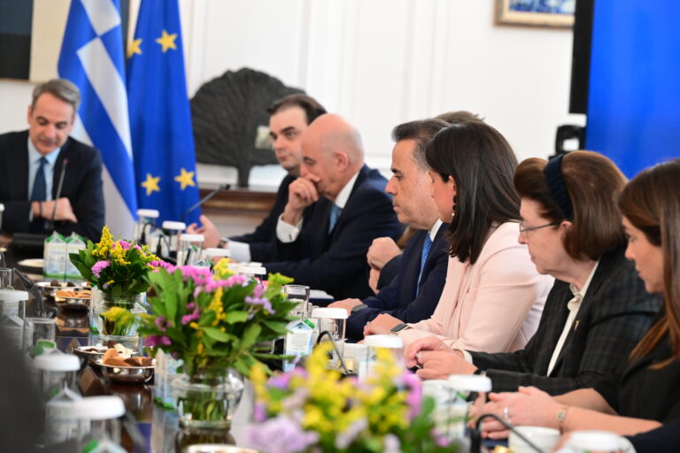 Εγκρίθηκαν στο υπουργικό συμβούλιο νομοσχέδια των υπουργείων Οικονομίας, Εργασίας, Εσωτερικών και Εξωτερικών