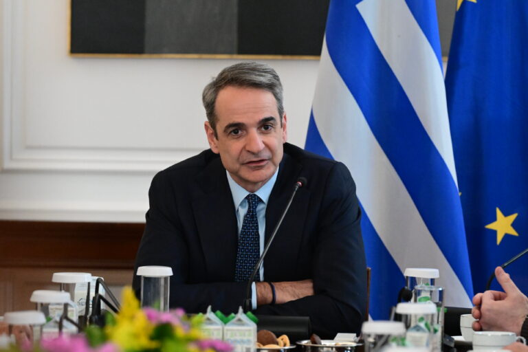 Κ. Μητσοτάκης: «Η Chevron αναγνωρίζει έμπρακτα την ελληνική Αποκλειστική Οικονομική Ζώνη στην περιοχή»