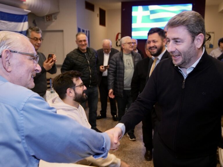 Ν. Ανδρουλάκης: Προτεραιότητές μας η ισχυρή δημόσια παιδεία και υγεία, καθώς και η συνεκτική στεγαστική πολιτική