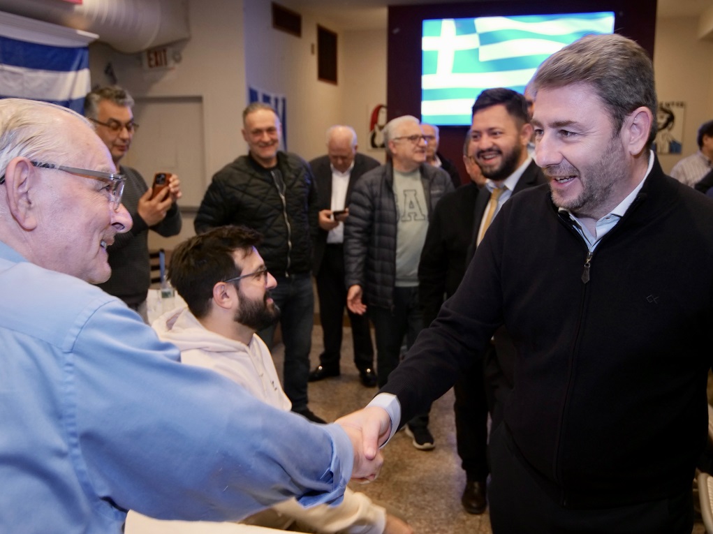 Ν. Ανδρουλάκης: Προτεραιότητές μας η ισχυρή δημόσια παιδεία και υγεία, καθώς και η συνεκτική στεγαστική πολιτική
