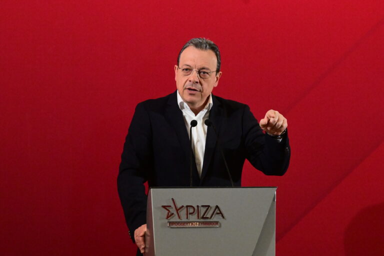 Σ. Φάμελλος στην ΚΕ: Ο κ. Μητσοτάκης είναι ένας απονομιμοποιημένος πρωθυπουργός – Η κυβέρνηση απαξιώνει τη Βουλή