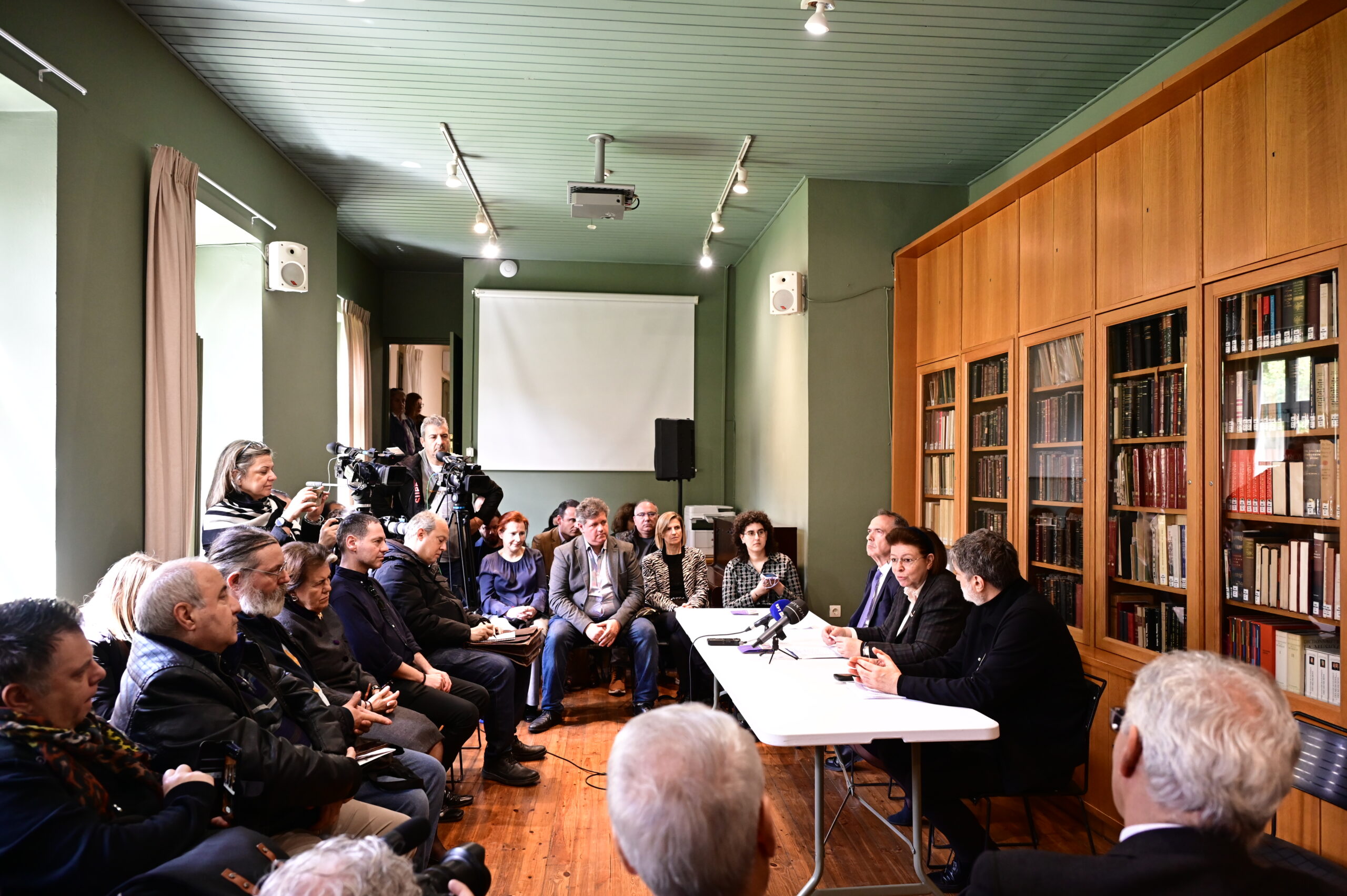 Φεστιβάλ Λατρευτικής Μουσικής: Έρχεται μία κατανυκτική εμπειρία σε δρόμους και τοπόσημα της Αθήνας – Το πρόγραμμα