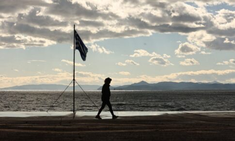 <strong>Συγκινητική εκδήλωση στον Πύργο για τον ποιητή Γιώργη Παυλόπουλο</strong>