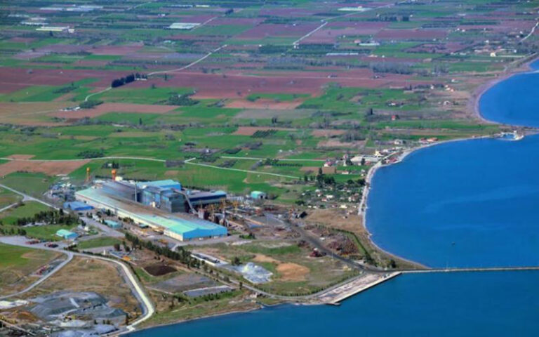 Αλμυρός: Για «επικίνδυνη εγκατάσταση στο λιμάνι» κάνει λόγο η «Λαϊκή Συσπείρωση»