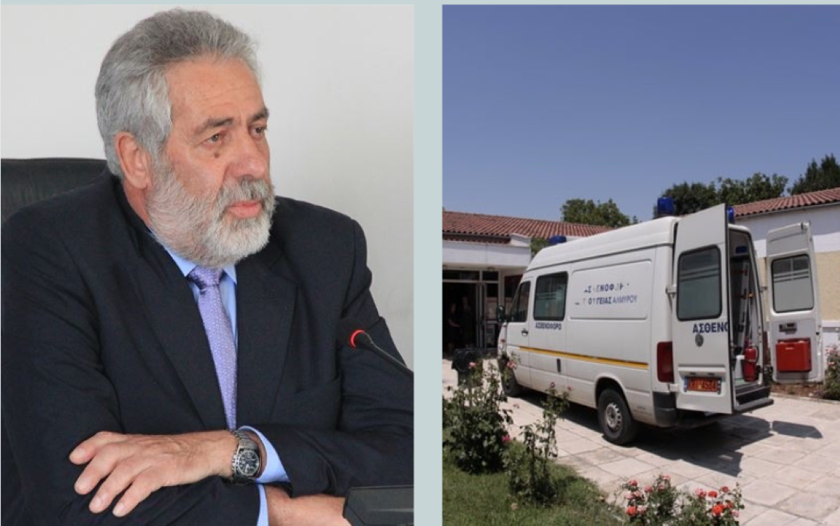 Εργαζόμενος του Δήμου Αλμυρού υπέστη 4 ανακοπές και σώθηκε – Ευχαριστίες δημάρχου Αλμυρού