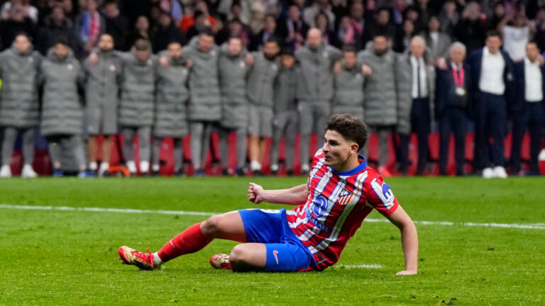 UEFA για το πέναλτι του Άλβαρες: «Υπάρχει διπλή επαφή, ο κανονισμός ίσως πρέπει να αναθεωρηθεί» (video)