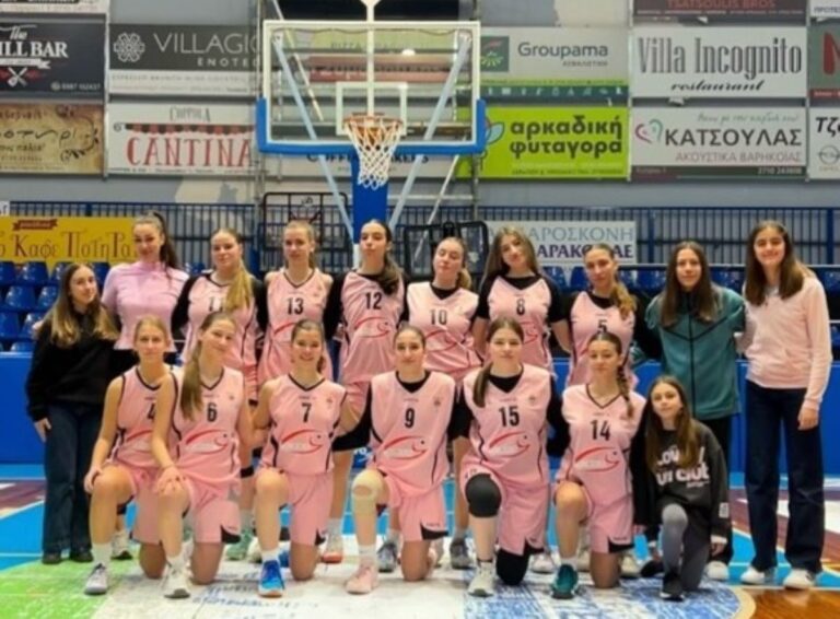 Συνεχίζει την αήττητη πορεία της η γυναικεία ομάδα της Άμιλλας 2000