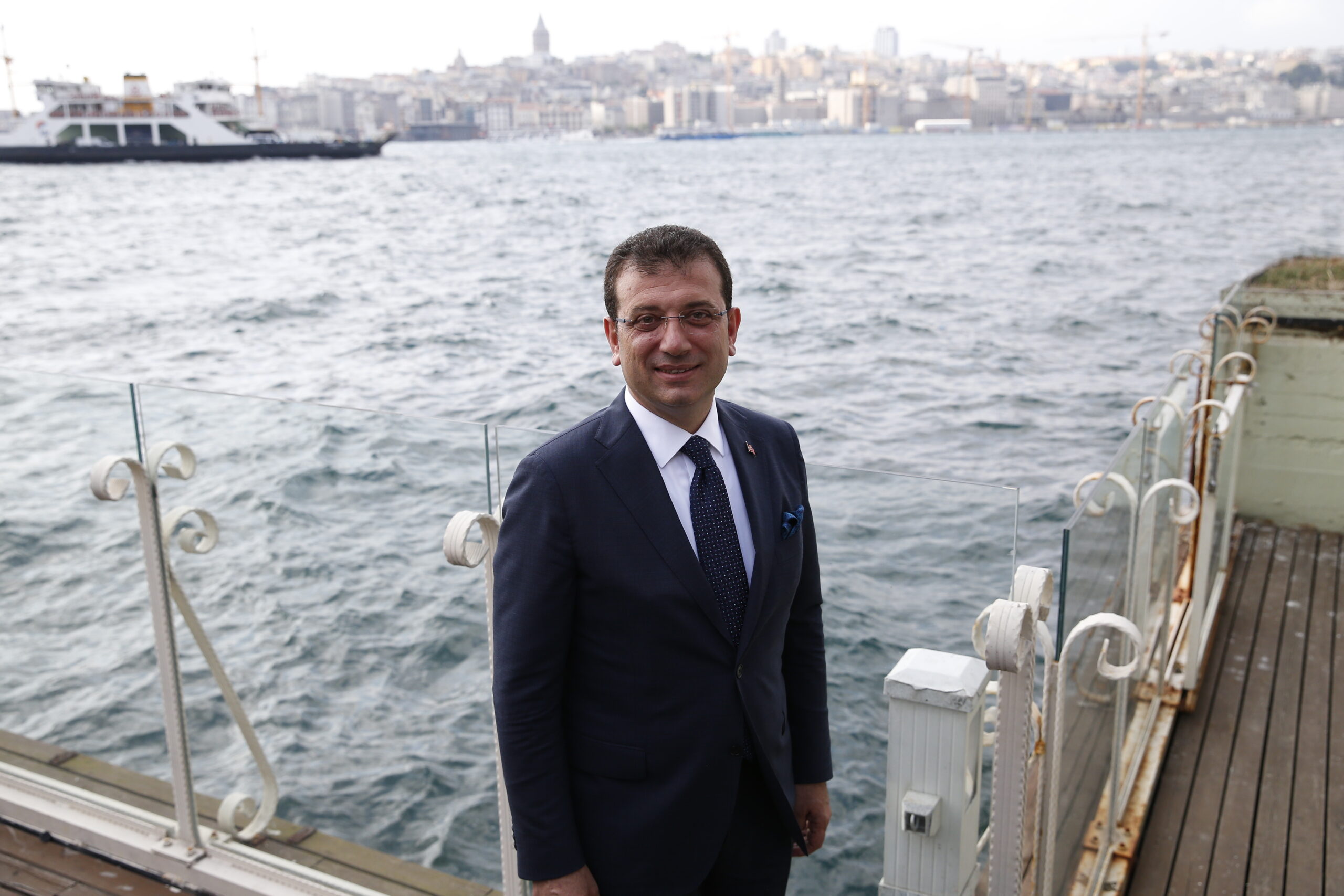 Πρώτη νύχτα στη φυλακή για τον Εκρέμ Ιμάμογλου – Ποιο ήταν γεύμα του