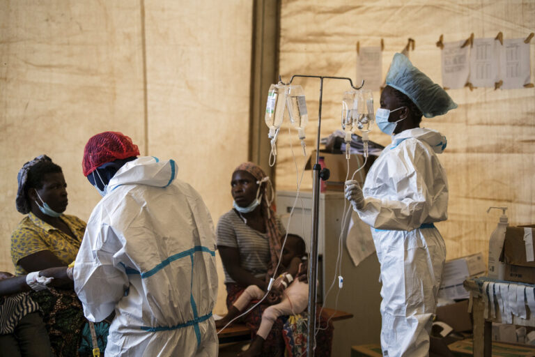 UNICEF: Αντιμέτωπο με τη χειρότερη επιδημία χολέρας της τελευταίας 20ετίας βρίσκεται το Νότιο Σουδάν