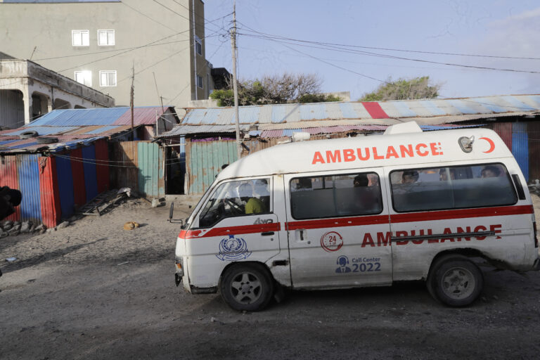 Σομαλία: Νεκροί περισσότεροι από 40 ένοπλοι της ισλαμιστικής οργάνωσης Αλ Σεμπάμπ από μία επιχείρηση του Εθνικού Στρατού της χώρας