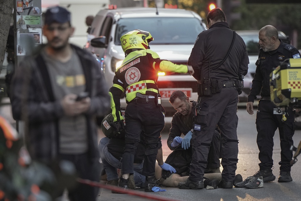 Επίθεση με μαχαίρι στη Χάιφα: Έξι τραυματίες, εξουδετερώθηκε ο δράστης