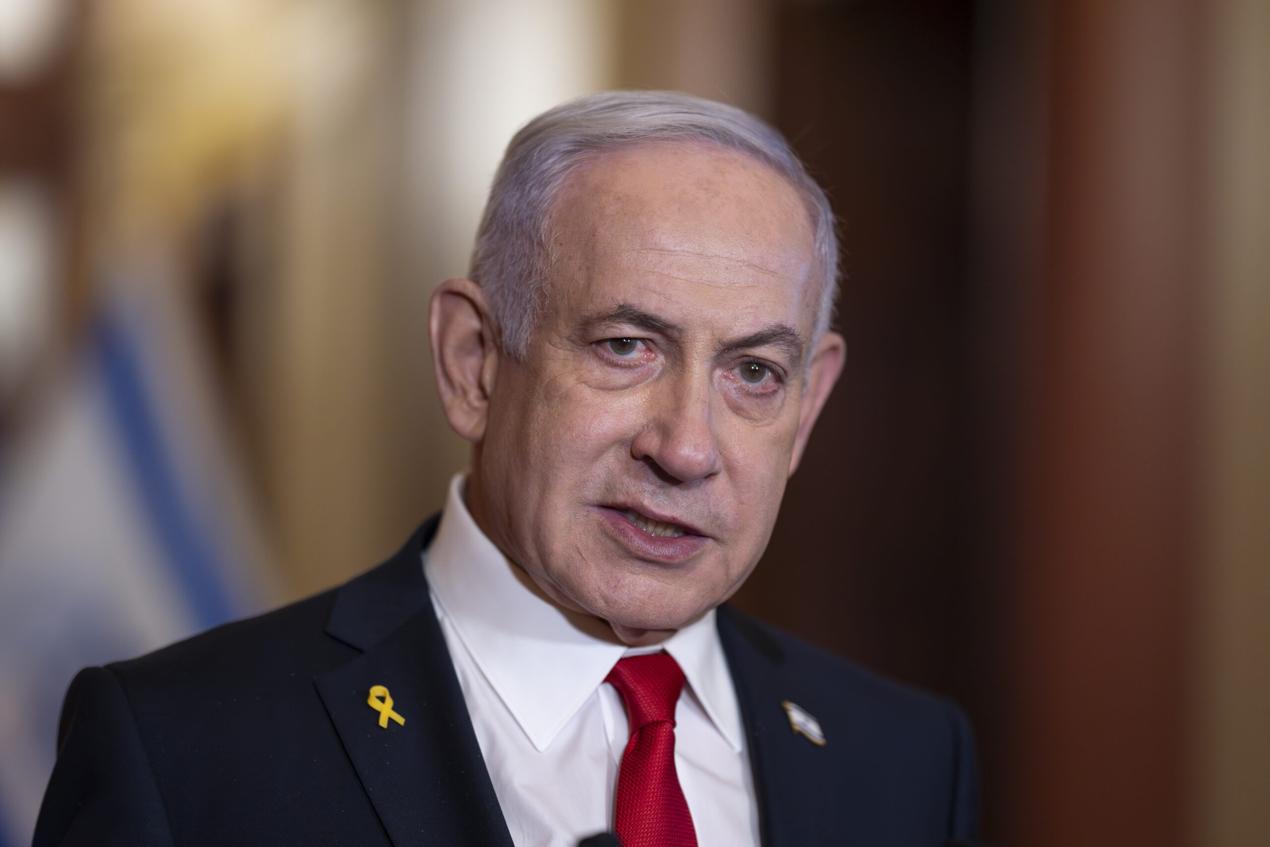 Benjamin Netanyahu