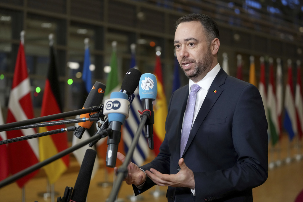 Βέλγος ΥΠΕΞ: Η κράτηση του Ιμάμογλου εγείρει σοβαρές ανησυχίες για την τήρηση των δημοκρατικών αρχών της Τουρκίας