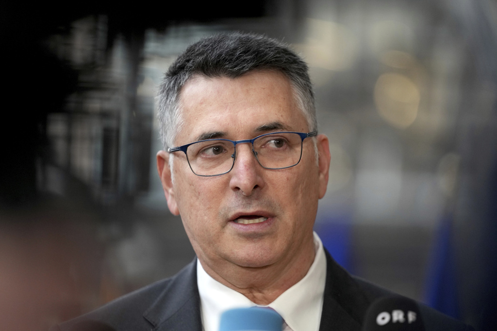 Ισραήλ: «Ψέμα» χαρακτήρισε ο ΥΠΕΞ Σάαρ τις καταγγελίες περί κινδύνου λιμού στη Γάζα