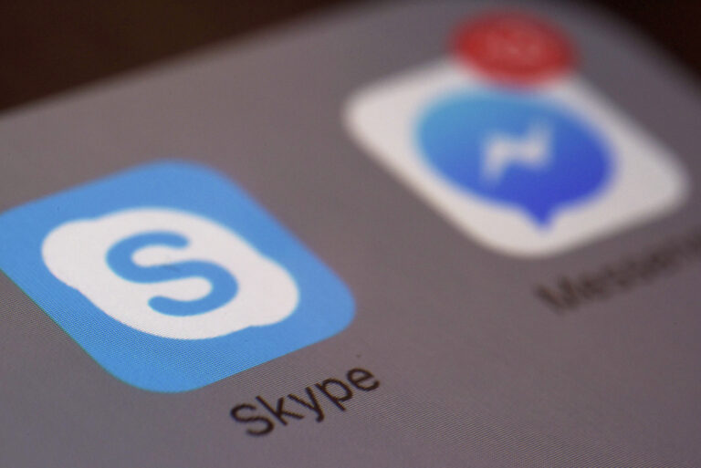 Ένθετο Social Media: Τίτλοι τέλους για την εφαρμογή “SKYPE” έπειτα από 21 χρόνια