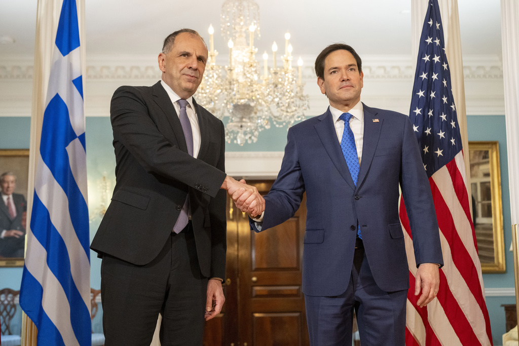 State US Greece