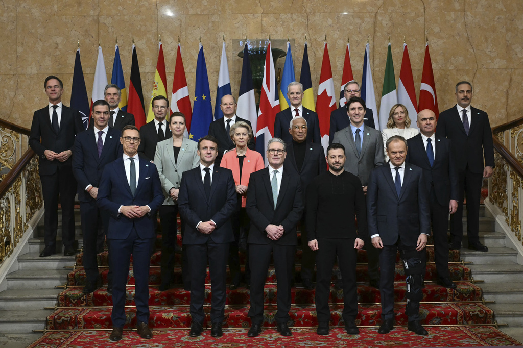 Πόλεμος ή ειρήνη στην Ουκρανία: Κλειδί η αποκρυπτογράφηση των προθέσεων Τραμπ από την ευρωπαϊκή διπλωματία
