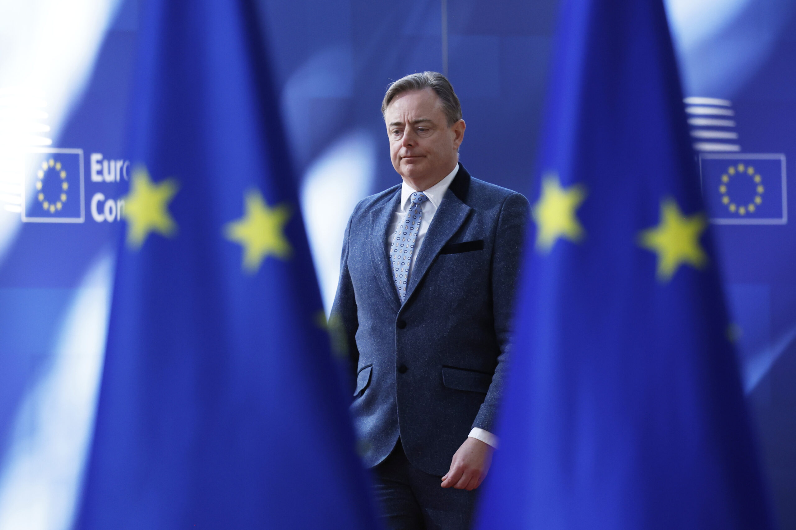 Την ετοιμότητα του Βελγίου να συνεισφέρει με στρατιωτικές δυνάμεις στην ειρηνευτική δύναμη στην Ουκρανία, ανακοίνωσε ο πρωθυπουργός του