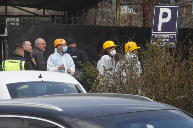 Βόρεια Μακεδονία: 51 νεκροί, 140 τραυματίες από πυρκαγιά σε κλαμπ – Βίντεο από τη στιγμή που πιάνει φωτιά η οροφή