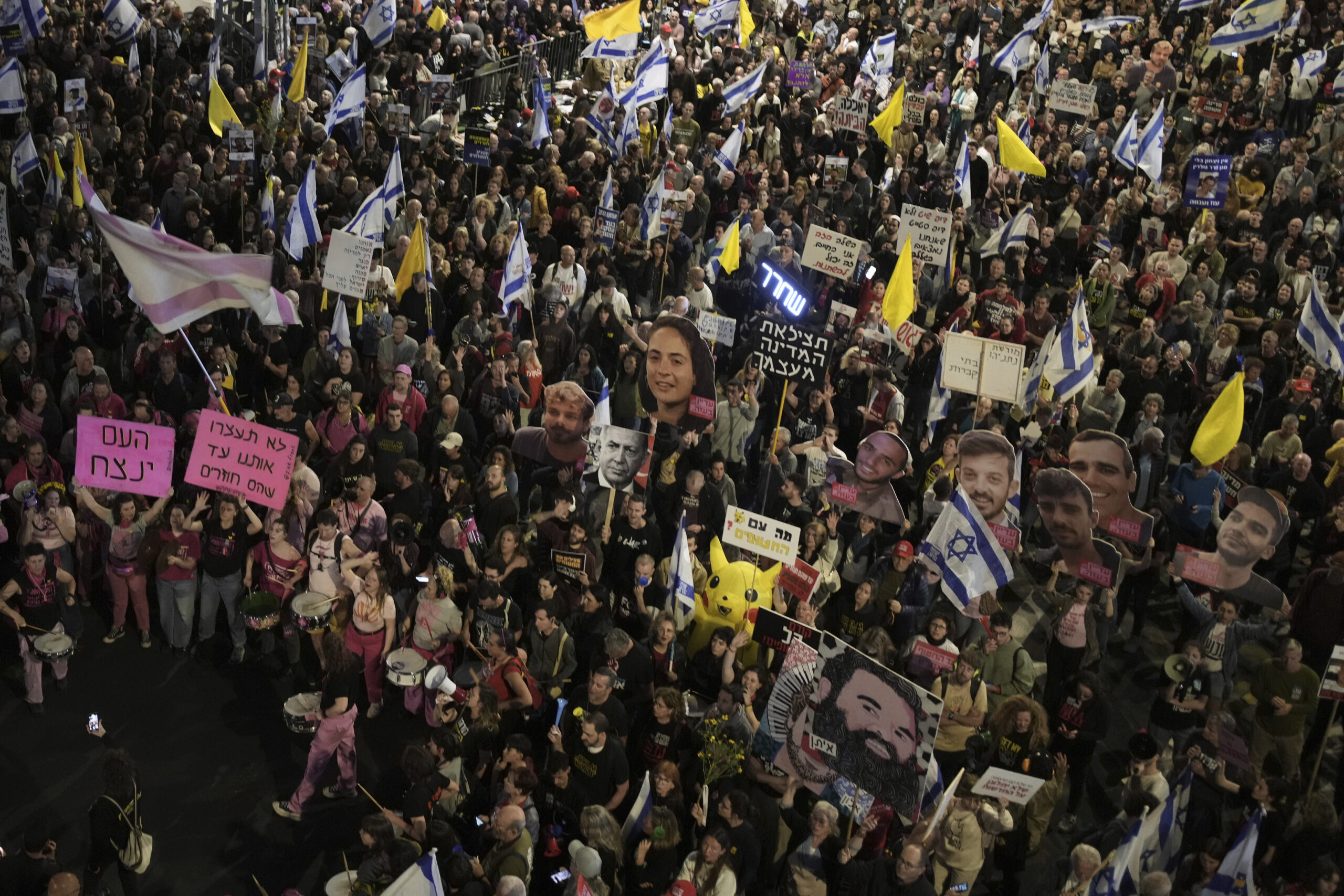 Ισραήλ – Χαμάς: Ξανά «στο τραπέζι» το ενδεχόμενο κατάπαυσης του πυρός – Ισχυρές πιέσεις προς τον Μπ. Νετανιάχου