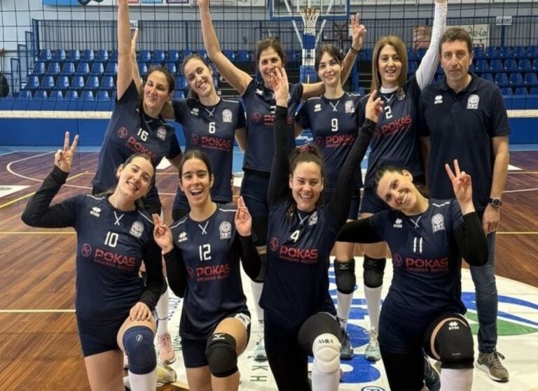Με νίκη ξεκίνησε στα play off ΑΣΠΕΤ Τρίπολης