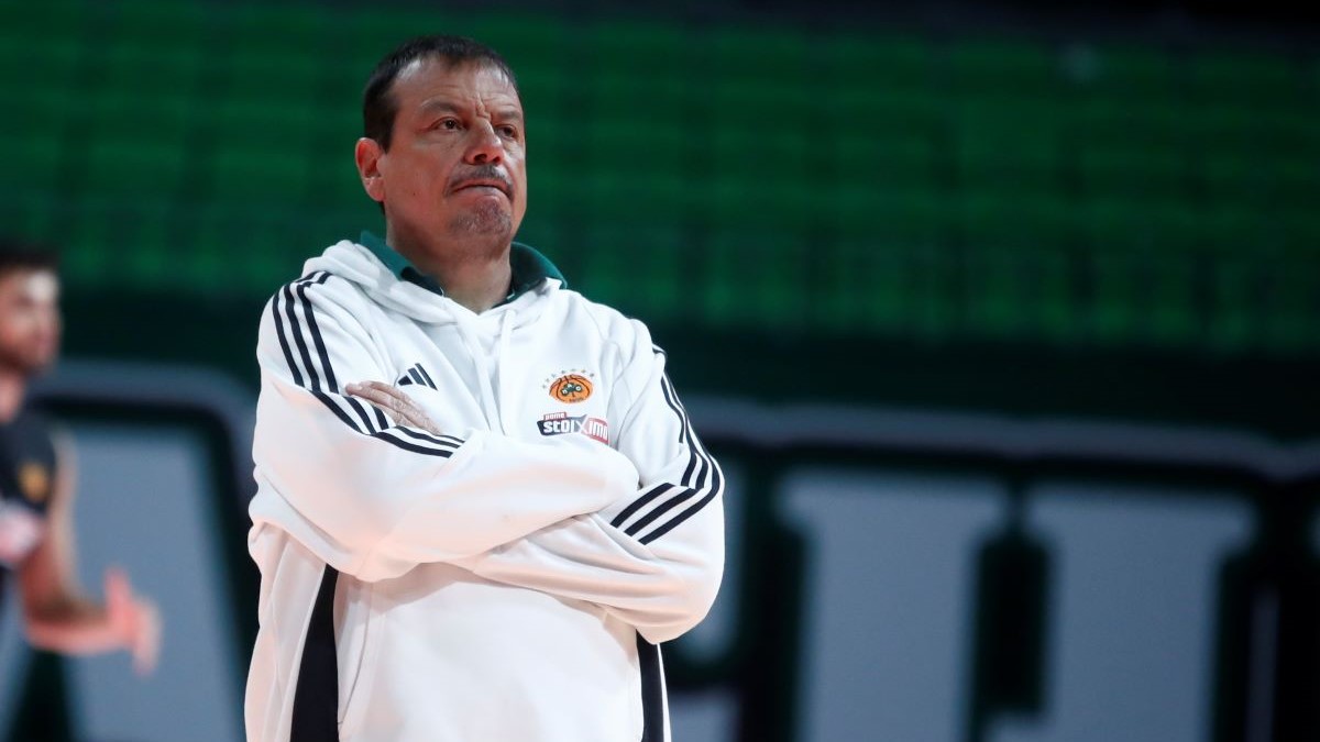 Aταμάν: «Θέλουμε τον Λεσόρ έτοιμο στα Play Offs, θα δούμε αν θα παίξουν Γιούρτσεβεν και Όσμαν»