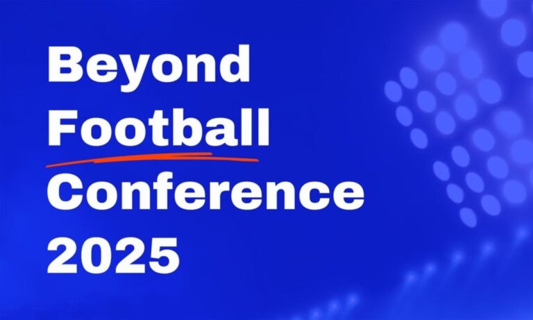 Στη Σπάρτη το Beyond Football Conference 2025