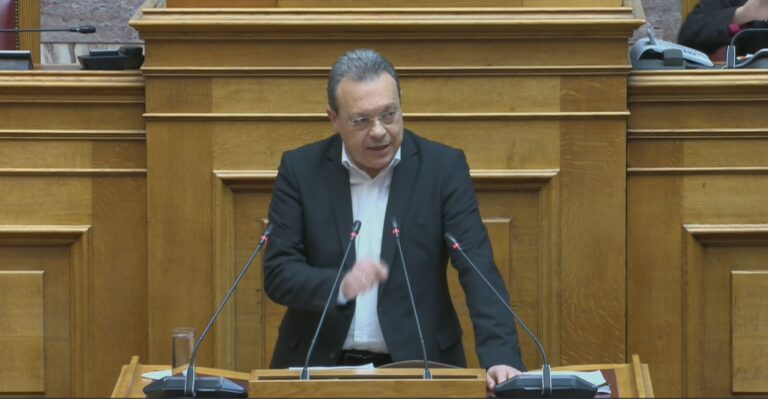 Σ. Φάμελλος: Εμφανιστήκατε αμετανόητος – Θα έρθετε κ. Μητσοτάκη στην προκαταρκτική για το μπάζωμα;