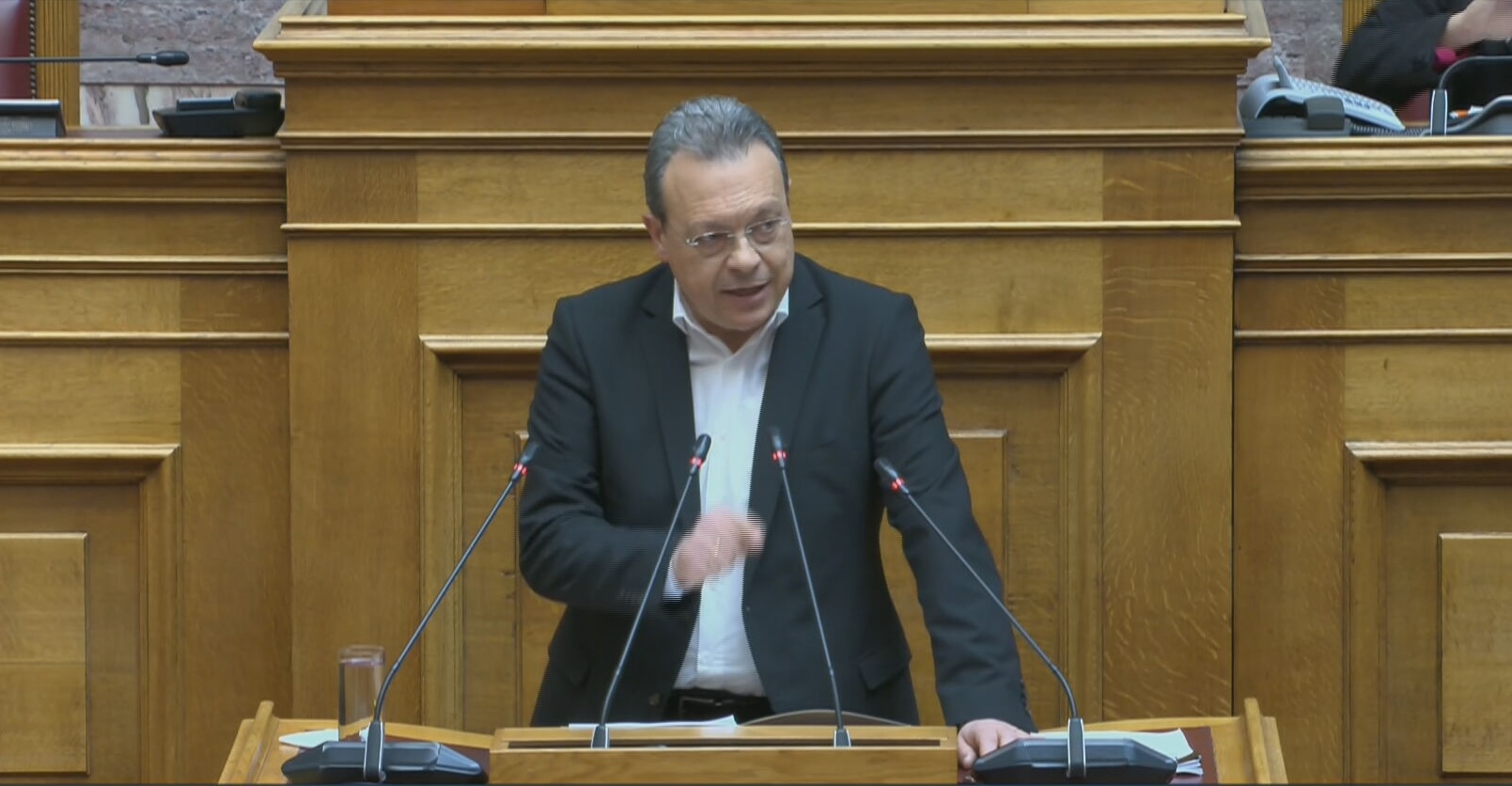 Σ. Φάμελος: Εμφανιστήκατε αμετανόητος – Θα έρθετε κ. Μητσοτάκη στην προκαταρκτική για το μπάζωμα;