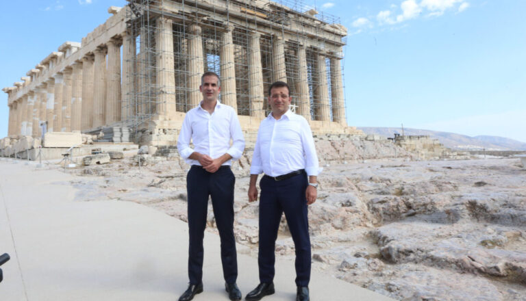 Μπακογιάννης για Ιμάμογλου: Ο Ερντογάν προσπαθεί να τον βάλει φυλακή – Η ανάρτηση συμπαράστασης
