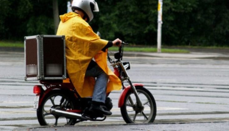 Σε πανελλαδική απεργία στις 8 Μαΐου προχωρούν Κούριερ – Διανομείς – Εξωτερικοί