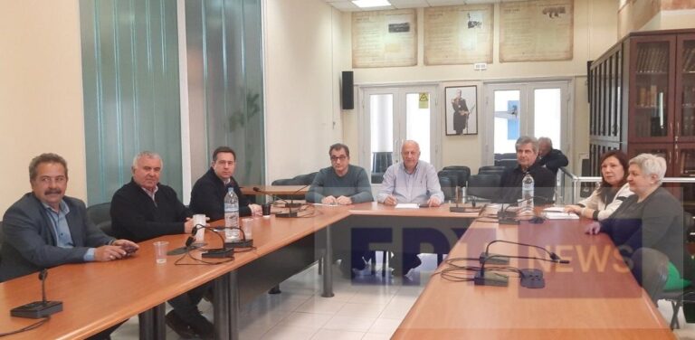 Χίος: Αναζήτηση χρηματοδοτήσεων για ανακαίνιση 3ου Γυμνασίου (βίντεο)
