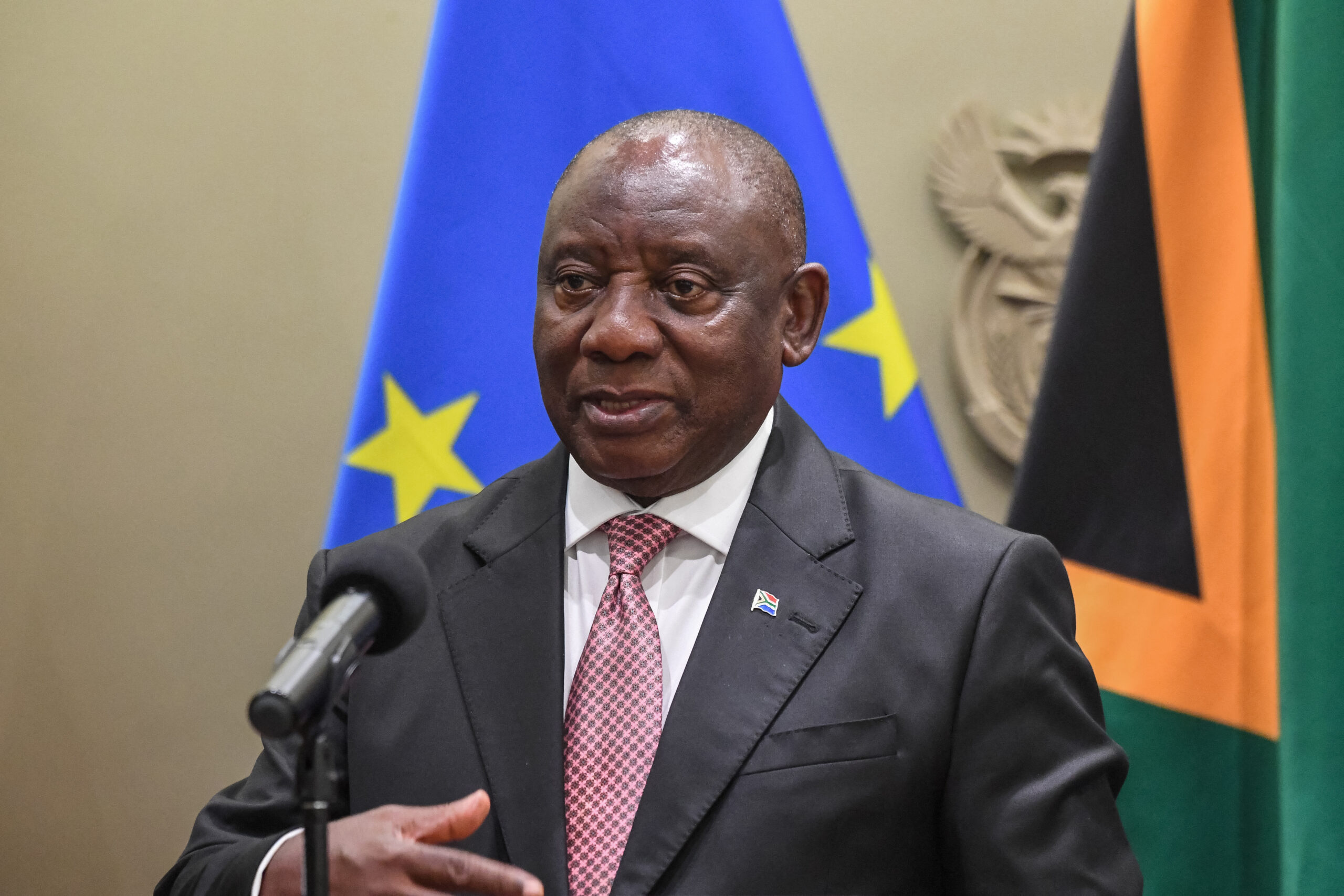 SAFRICA-EU-DIPLOMACY