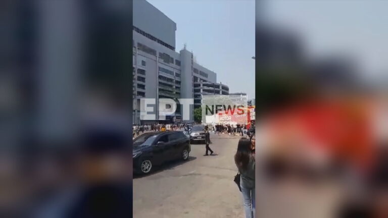 Μαρτυρίες Ελλήνων από την Ταϊλάνδη για τον φονικό σεισμό – Για σκηνές φόβου και πανικού μιλούν στο ΕΡΤΝews