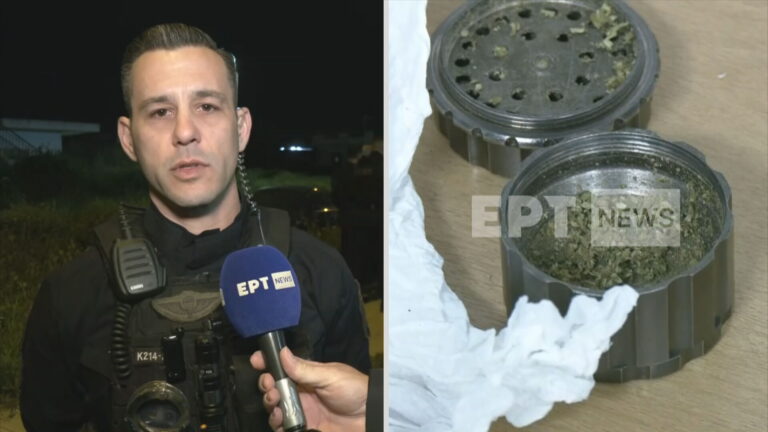 Το EΡΤNews σε περιπολία της ΟΠΚΕ: Οι «κομάντο» της ΕΛΑΣ στους καταυλισμούς της Δυτικής Αττικής