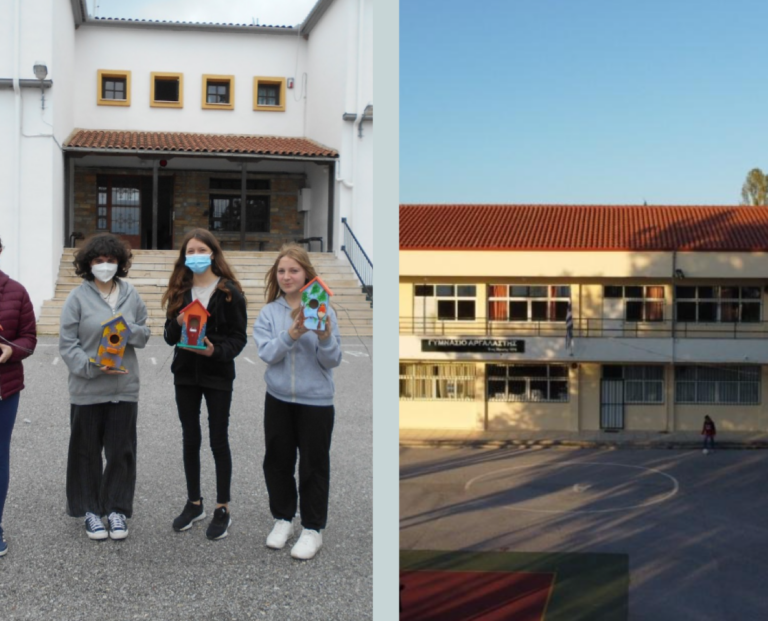 Προσθήκη προσωνυμίας σε Γυμνάσια της Μαγνησίας